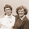 Priscilla and Marie, 1980s